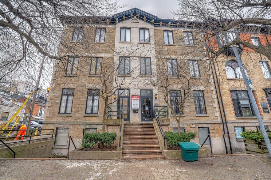 13-15 Bold St, Hamilton, ON à vendre - Photo de l’immeuble – Image 2 sur 27
