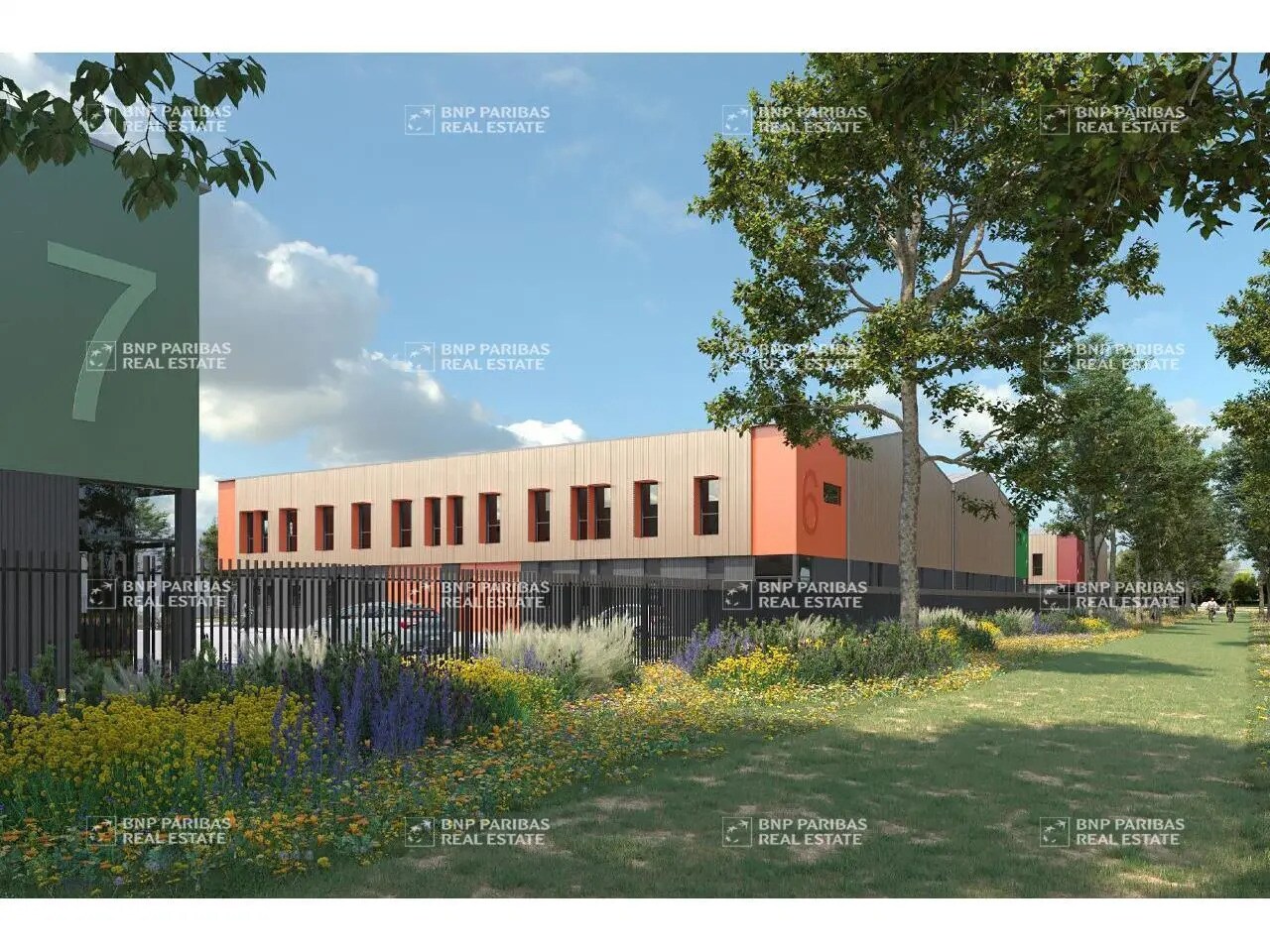 Local d'activités dans Limeil-Brévannes à vendre Photo principale– Image 1 sur 5