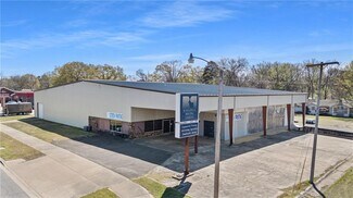 Plus de détails pour 502 E 4th St, Russellville, AR - Industriel/Logistique à vendre