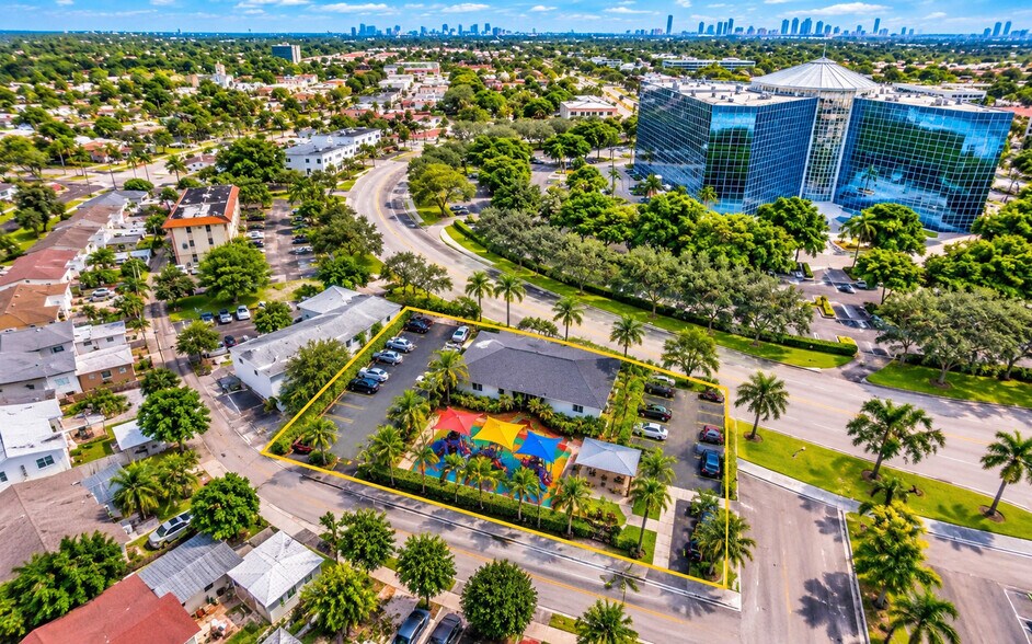 4107 Hollywood Blvd, Fort Lauderdale, FL à vendre - Photo de l’immeuble – Image 1 sur 13