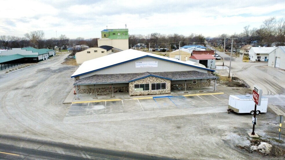 302 S Broadway St, Jamesport, MO à vendre - Photo de l’immeuble – Image 2 sur 28