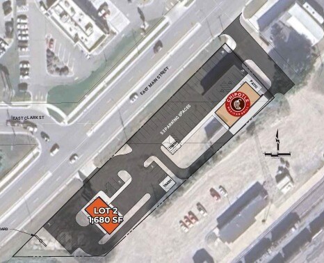 620 E Main St, Albert Lea, MN à louer - Photo de l’immeuble – Image 2 sur 2