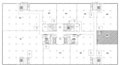 141 Flushing Ave, Brooklyn, NY à louer Plan d’étage– Image 2 sur 2