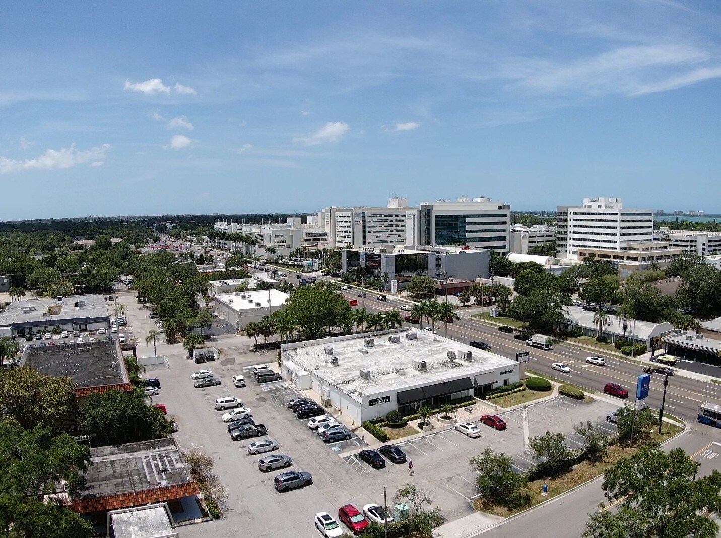 1425-1427 S Tamiami Trl, Sarasota, FL à vendre Photo principale– Image 1 sur 2