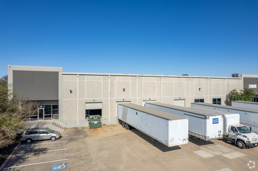 2300 Grand Avenue Pky, Austin, TX à louer - Photo de l’immeuble – Image 1 sur 4