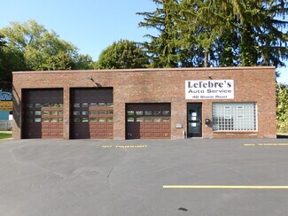 Plus de détails pour 40 Stone Rd, Greece, NY - Local commercial à vendre