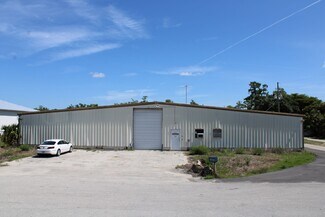 Plus de détails pour 10980 Enterprise Ave, Bonita Springs, FL - Industriel/Logistique à louer