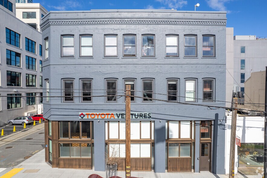 95 Federal St, San Francisco, CA à louer - Photo de l’immeuble – Image 2 sur 5