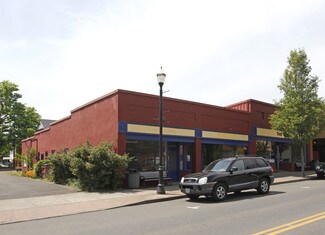 Plus de détails pour 155 Main St W, Monmouth, OR - Bureau/Local commercial à louer