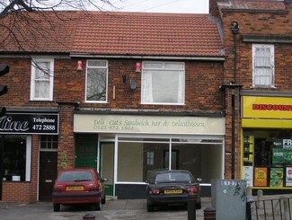 Plus de détails pour 48 Dads Ln, Birmingham - Local commercial à louer