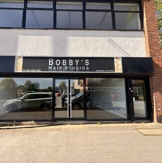 Plus de détails pour 47 Upper Abbey St, Nuneaton - Bureau, Local commercial à louer