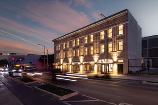Plus de détails pour 212 N Alamo St, San Antonio, TX - Local commercial à louer