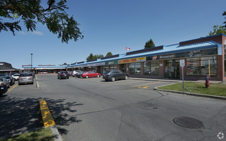 2200 Montreal Rd, Ottawa, ON à louer - Photo de l’immeuble – Image 3 sur 5