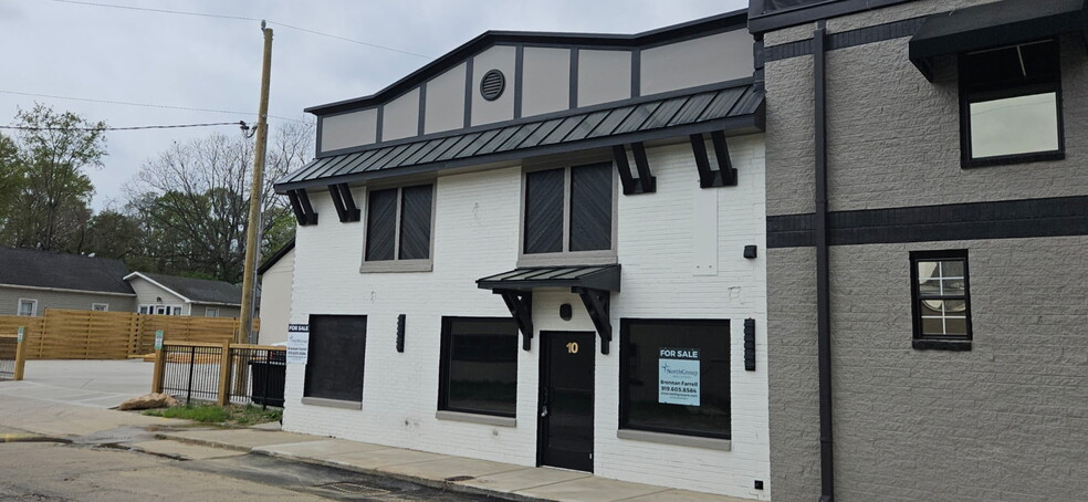 10 Water St, Franklinton, NC à vendre - Photo principale – Image 1 sur 6