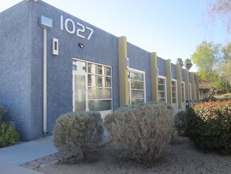 Plus de détails pour 1027 E Washington St, Phoenix, AZ - Bureau à louer