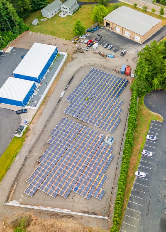 592 Oak St, East Bridgewater, MA à vendre Photo de l’immeuble– Image 1 sur 5