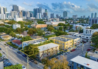 Plus de détails pour 16-Units: 720 SW 5 ST + 527 SW 7 CT – Logement à vendre, Miami, FL