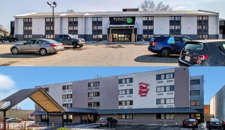 Plus de détails pour Country Inn & Red Roof Dunbar, WV – Hôtellerie à vendre, Dunbar, WV