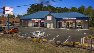 Plus de détails pour 926 N Brindlee Mountain Pky, Arab, AL - Local commercial à vendre
