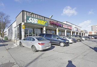 Plus de détails pour 6355-6395 Rue Sherbrooke E, Montréal, QC - Local commercial à louer