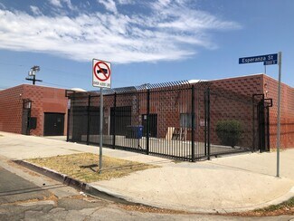 Plus de détails pour 3601-3605 E 8th St, Los Angeles, CA - Industriel/Logistique à vendre