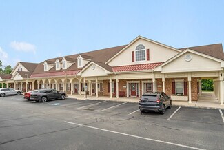 Plus de détails pour 390 Amwell Rd, Hillsborough, NJ - Bureau/Médical à louer