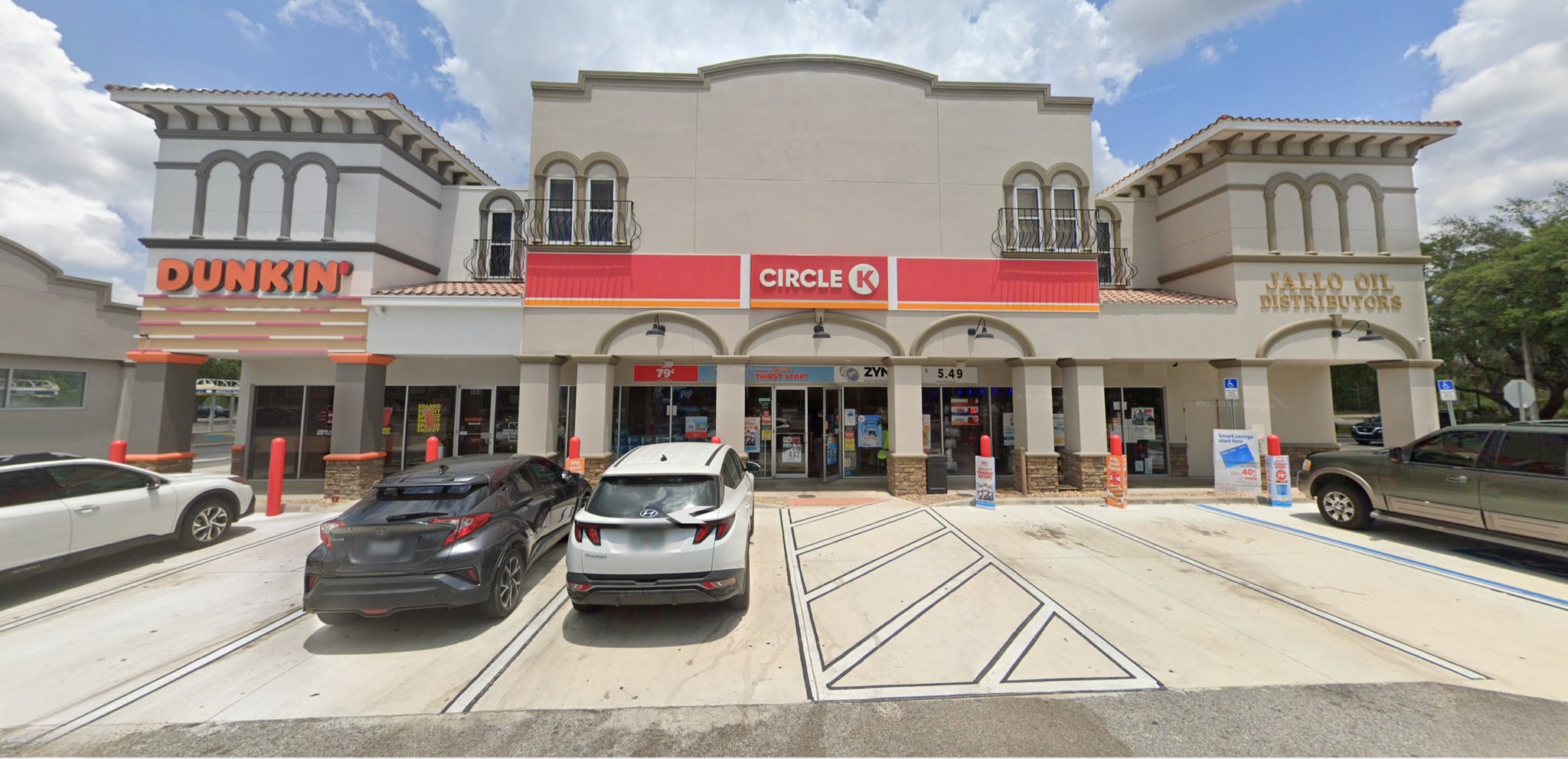 16055 State Road 52, Land O' Lakes, FL à louer Photo principale– Image 1 sur 14