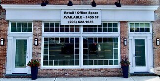 Plus de détails pour 133 E Putnam Ave, Cos Cob, CT - Bureau/Local commercial à louer