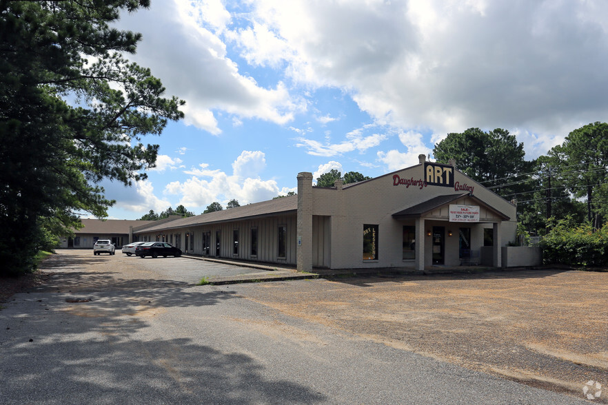 857 Downtowner Blvd, Mobile, AL à louer - Photo de l’immeuble – Image 1 sur 6