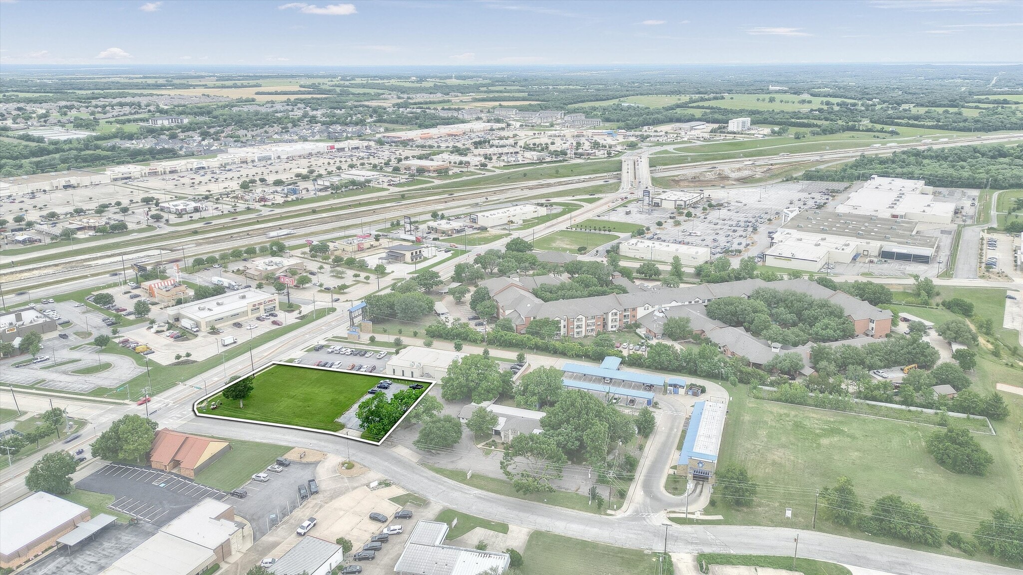 815 Pecan Grove Rd E, Sherman, TX à vendre Photo principale– Image 1 sur 13