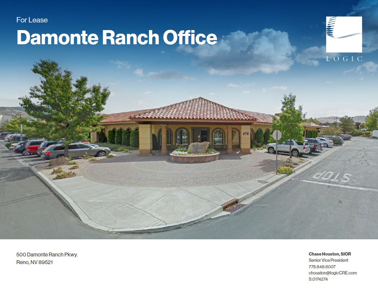 500 Damonte Ranch Pky, Reno, NV à louer Photo de l’immeuble– Image 1 sur 6