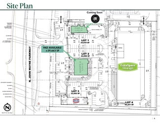 Plus de détails pour SEC Hwy 347 & Edison St, Maricopa, AZ - Local commercial à vendre