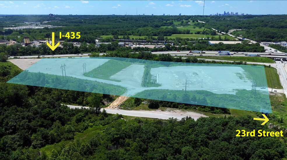 I-435, Kansas City, MO à louer - Photo de l’immeuble – Image 2 sur 3