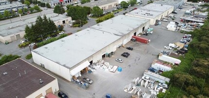 11560 Voyageur Way, Richmond, BC à louer Photo de l’immeuble– Image 2 sur 4