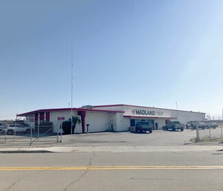 Plus de détails pour 4420 State Rd, Bakersfield, CA - Industriel/Logistique à louer