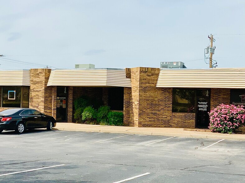 1212 S Air Depot Blvd, Oklahoma City, OK à vendre - Photo de l’immeuble – Image 3 sur 7