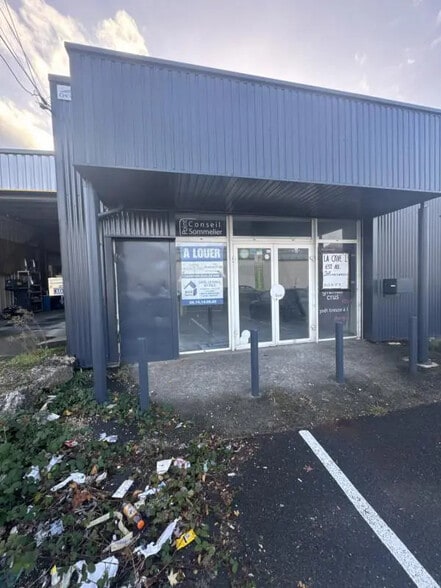 Local commercial dans Montauban à louer - Photo de l’immeuble – Image 2 sur 10