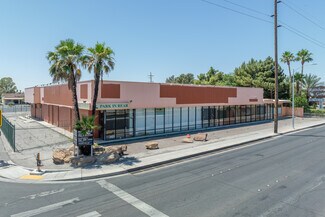 Plus de détails pour 4101 W Charleston Blvd, Las Vegas, NV - Local commercial à vendre