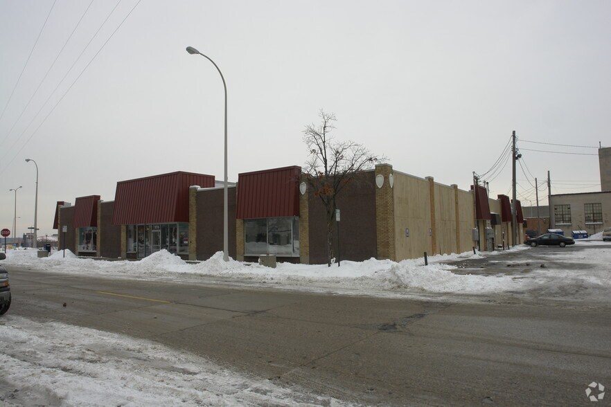 878-880 Jefferson St, Muskegon, MI à louer - Photo de l’immeuble – Image 3 sur 4