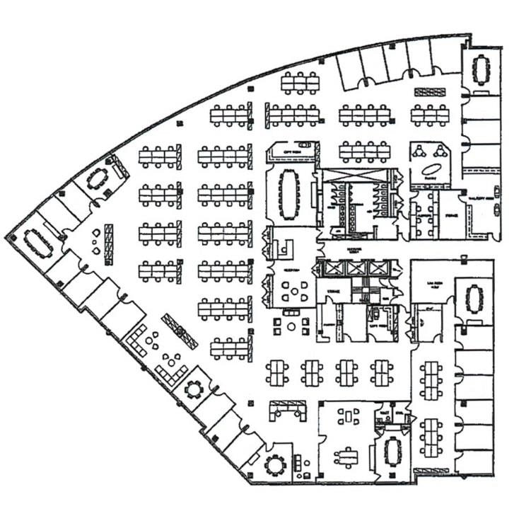 1 Manhattanville Rd, Purchase, NY à louer Plan d’étage– Image 1 sur 1