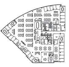 1 Manhattanville Rd, Purchase, NY à louer Plan d’étage– Image 1 sur 1
