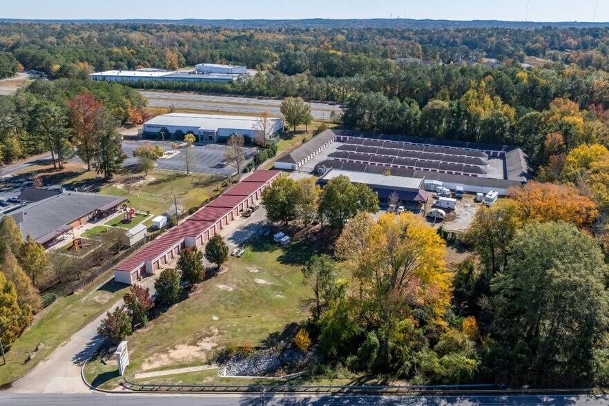 4350 Warm Springs Rd, Columbus, GA à vendre - Photo de l’immeuble – Image 2 sur 5