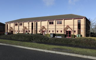 Plus de détails pour Warren Park Way, Enderby - Bureau à louer