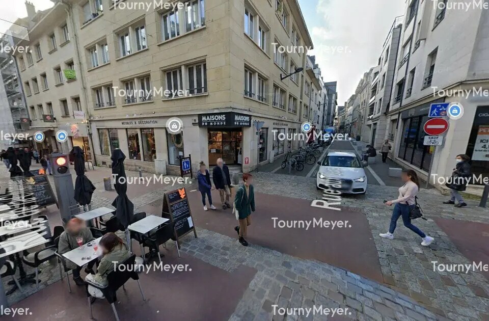 Local commercial dans Rouen à vendre Photo principale– Image 1 sur 2