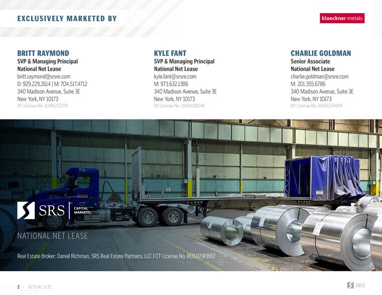 760 Newfield St, Middletown, CT à vendre - Photo de l’immeuble – Image 2 sur 9