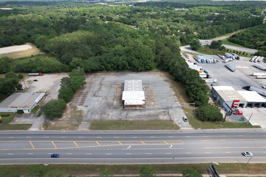 326 Cordele Rd, Albany, GA à louer - Photo de l’immeuble – Image 3 sur 10