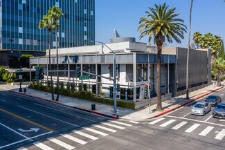 Plus de détails pour 9101 Wilshire Blvd, Beverly Hills, CA - Local commercial à louer