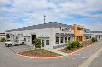 Plus de détails pour 2020 N Bell Blvd, Cedar Park, TX - Local d'activités à louer