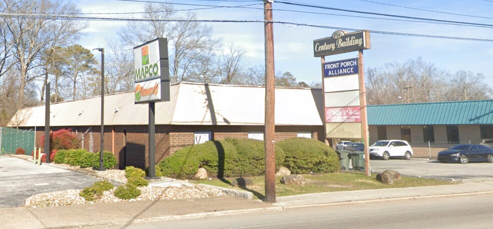 4719 Brainerd Rd, Chattanooga, TN à vendre - Photo de l’immeuble – Image 2 sur 4