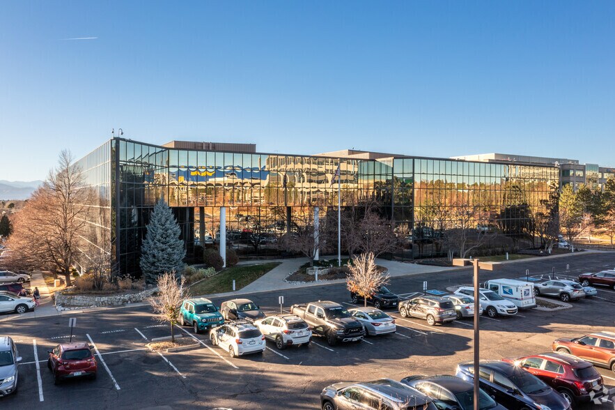 8085 S Chester St, Centennial, CO à louer - Photo de l’immeuble – Image 2 sur 6